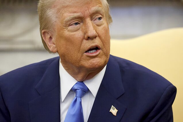 Donaldas Trumpas Donaldas Trumpas