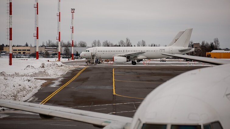 Prezidento patarėjas tikina – GPS trikdžiai nenukreipti į Lietuvą: rusai taip saugo save