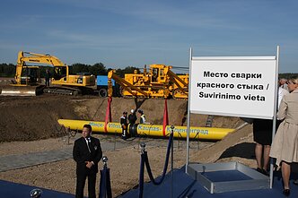 Lietuvos dujos ir Gazprom