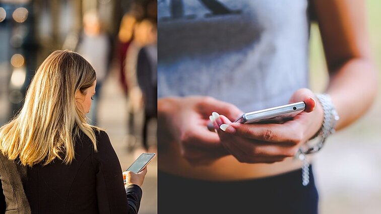 Ant DI kabliuko pažinčių programėlėj užkibusi mergina: net „Porsche“ nuotrauka buvo netikra