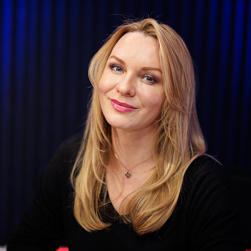 V. Raupelio  / LRT nuotr., Katerina Estrada Tretyakova