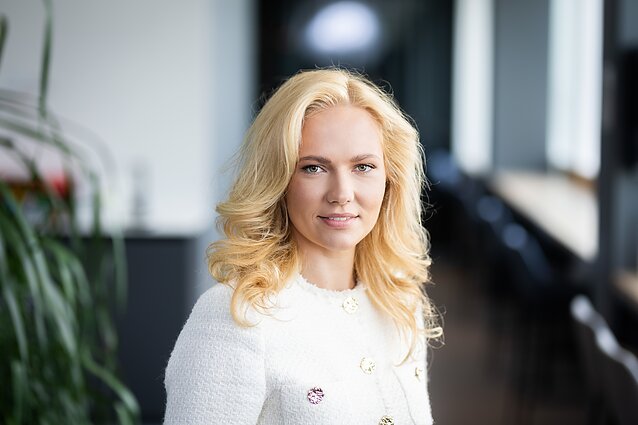 Eglė Krasauskienė Eglė Krasauskienė
