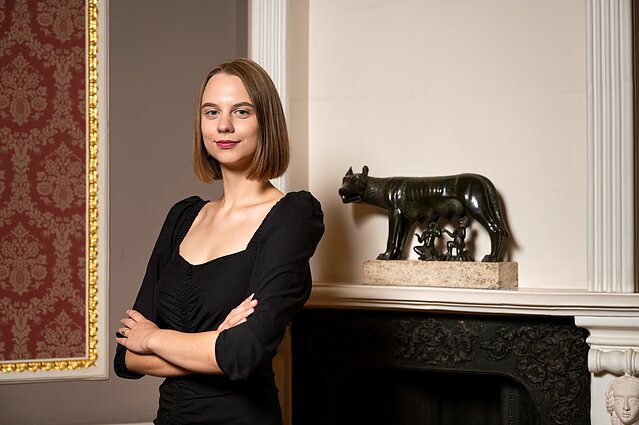 Gabija Kasparavičiūtė-Kaminskienė