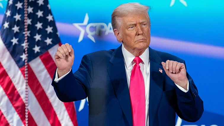 Trumpo viziją Gazai įvertinęs Pemkus: chaoso kūrimas leidžia jam lengviau dirbti