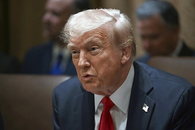 Donaldas Trumpas Donaldas Trumpas