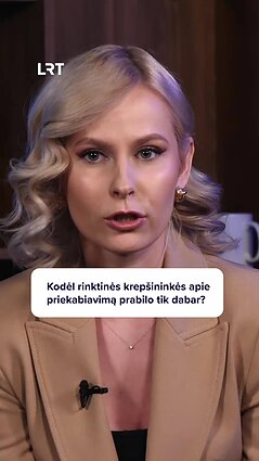 Kodėl rinktinės krepšininkės apie priekabiavimą prabilo tik dabar?