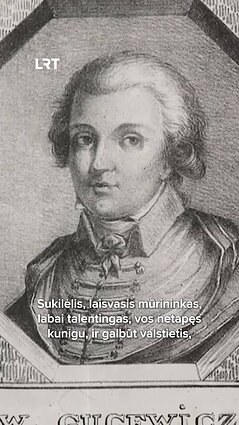 Ką žinome apie reikšmingiausią Lietuvos architektą – Lauryną Gucevičių?