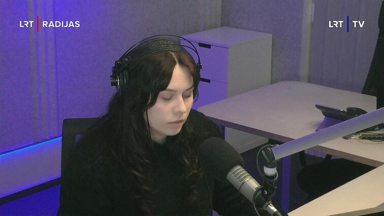 LRT RADIJO žinios