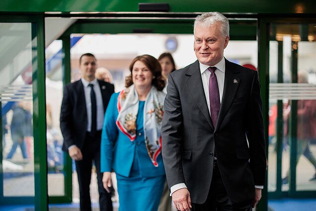 Gitanas Nausėda