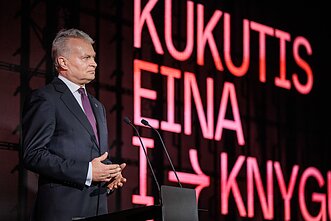 Gitanas Nausėda