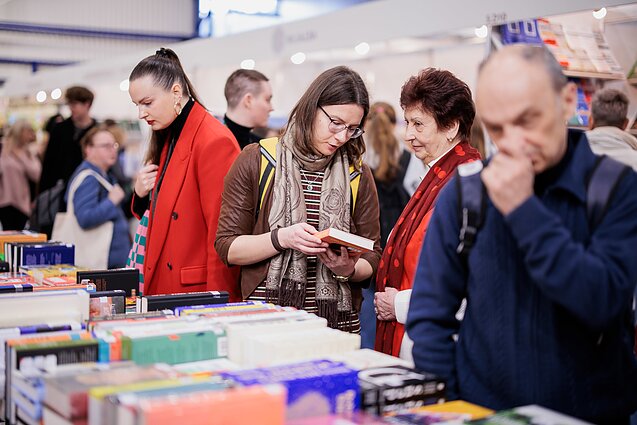Vilnius Book fair Vilnius Book fair
