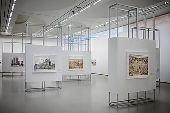 Paroda „David Goldblatt: (Ne)matomos struktūros“. Asociatyvi nuotr.