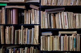 Knygos. Asociatyvi nuotr.