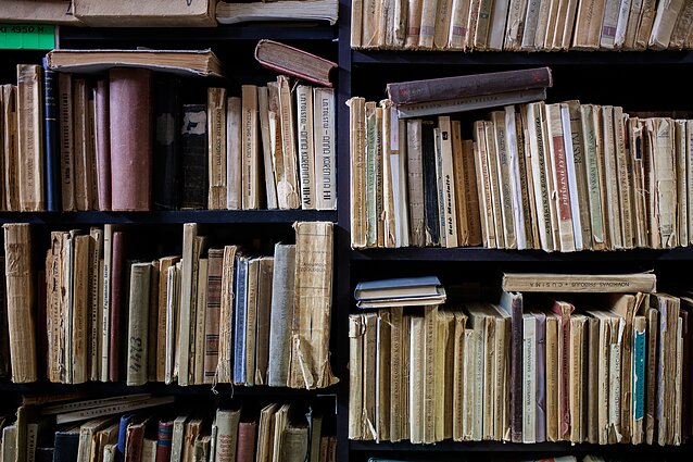 Knygos. Asociatyvi nuotr.