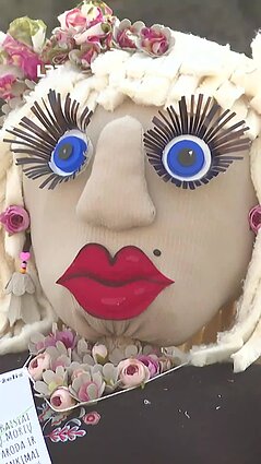 Šiauliuose surengta paroda: kuri morė patiko labiausiai?