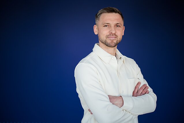 Naują veiklą pradėjęs Saulius Mikoliūnas: jaunimui nereikėtų skubėti pakelti sparnus