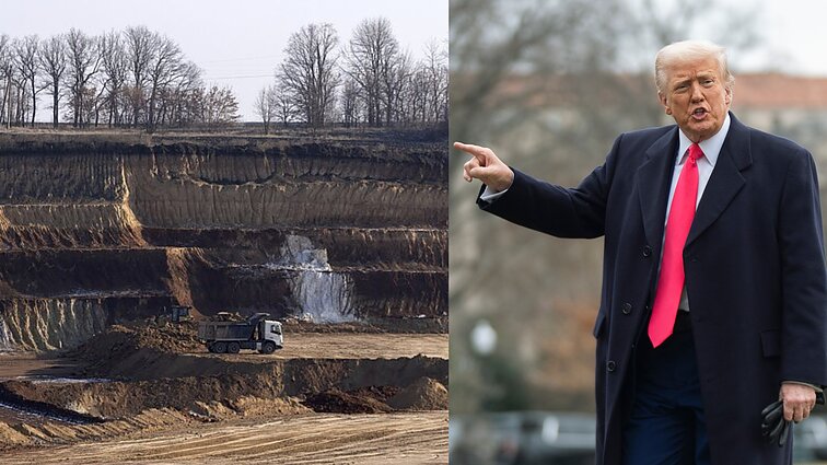 Mokslininkės kirtis Ukrainos išteklių norinčiai JAV: imituoja darbą, užtruks dešimtmečius