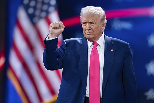 Donaldas Trumpas