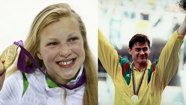 Nuo dominavimo disko metime iki Rūtos Meilutytės fenomeno: 35-eri metai sporto pasiekimų