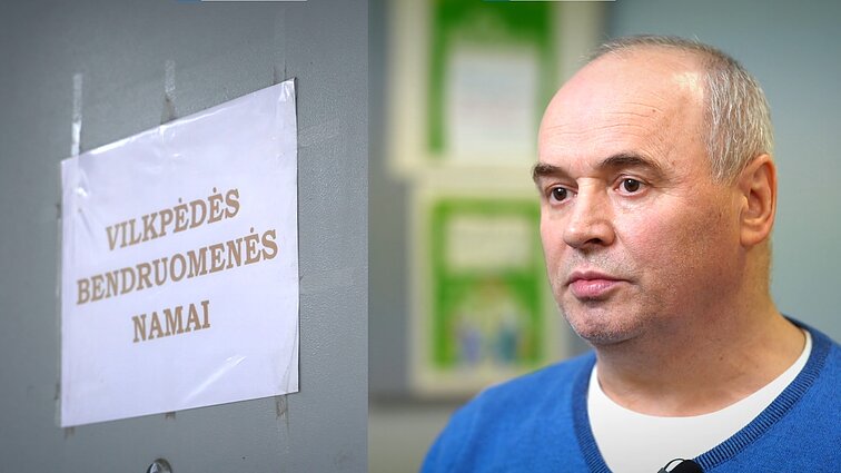 Vilkpėdės bendruomenei gresiant netekti namų, savivaldybė nesikiša: ne mūsų reikalai