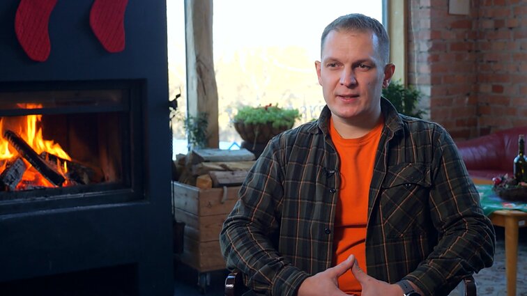 Patirtį JK Molėtuose sukurtame versle įprasminęs Andrius: pratinuosi prie lietuvių rimtumo