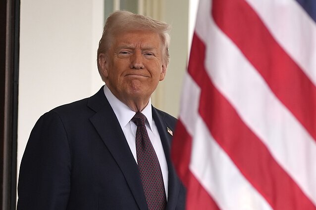 Donaldas Trumpas