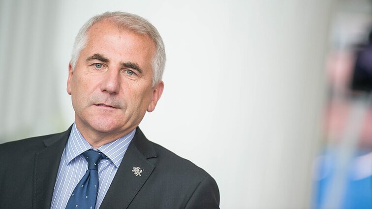 Ušackas apie Trumpo muitų karą: turėjom pakankamai laiko tam pasiruošti