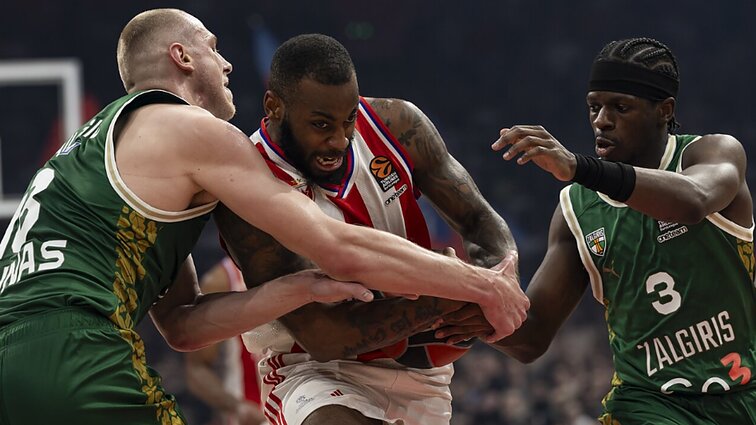 „Nedaug kas tikėjosi pergalės“: Kauno „Žalgiris“ sužaidė vienas komandiškiausių rungtynių