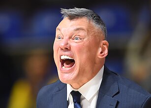 Eurolyga: Tel Avivo „Maccabi“ – Stambulo „Fenerbahče“