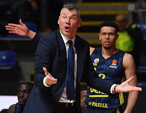 Eurolyga: Tel Avivo „Maccabi“ – Stambulo „Fenerbahče“