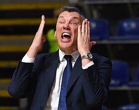 Eurolyga: Tel Avivo „Maccabi“ – Stambulo „Fenerbahče“