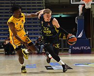 Eurolyga: Tel Avivo „Maccabi“ – Stambulo „Fenerbahče“