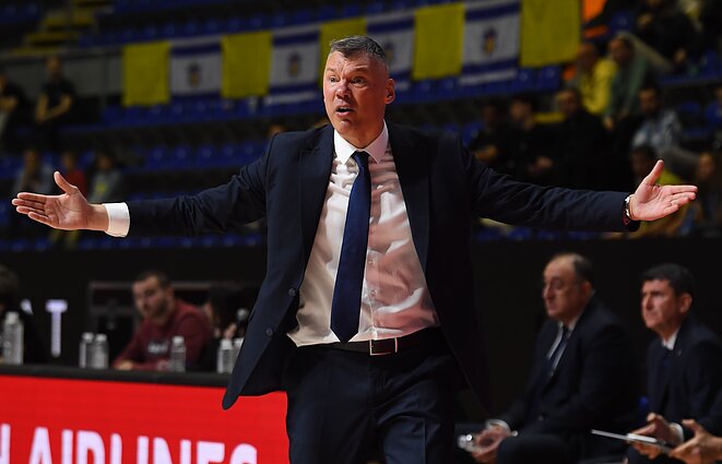Eurolyga: Tel Avivo „Maccabi“ – Stambulo „Fenerbahče“