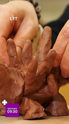 Laida „Toliau nuo miesto“ jau šeštadienį 9.30 val. per LRT PLIUS!