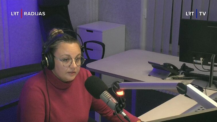 LRT RADIJO žinios