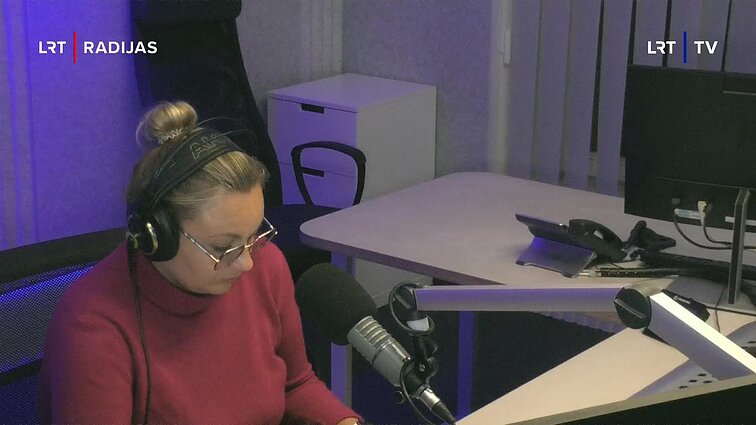 LRT RADIJO žinios
