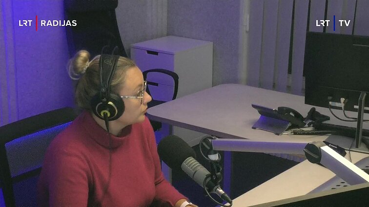 LRT RADIJO žinios