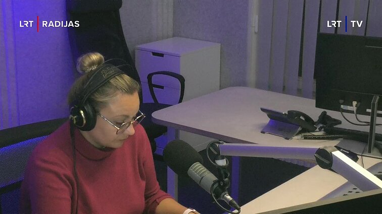 LRT RADIJO žinios