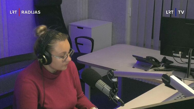 LRT RADIJO žinios