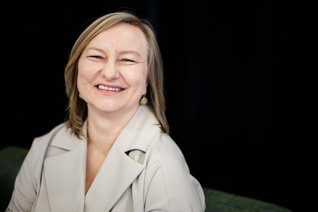 Aušrinė Žilinskienė Aušrinė Žilinskienė