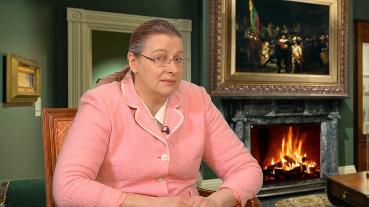 Dviračio žinios. Agnė Širinskienė: vyras demokratas – man naujiena