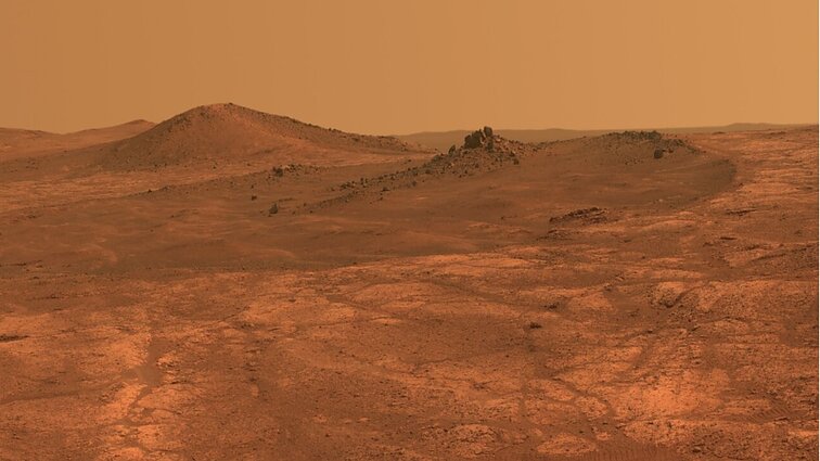 Klausimas, kodėl Marsas raudonas – atsakytas: tyrimo autorius – mokslininkas iš Lietuvos