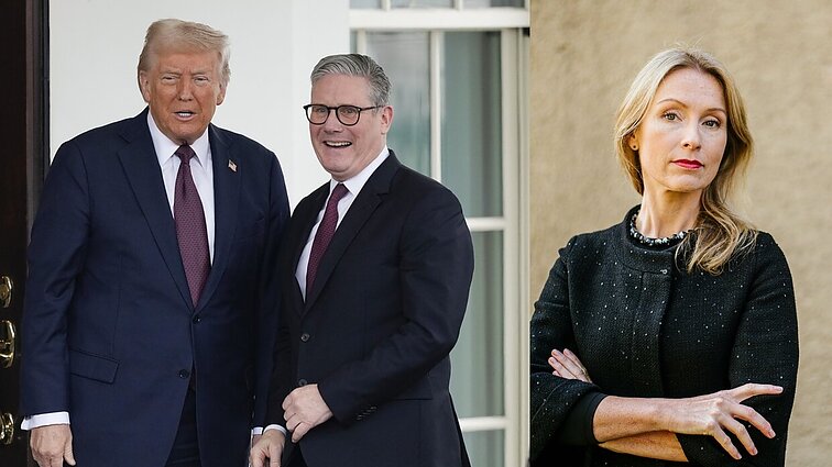 Europos politikų pokalbius su Trumpu įvertinusi Šešelgytė: elgiasi kaip su mažu vaiku