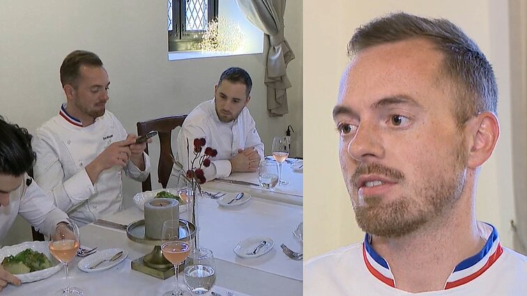 Pasaulinio garso šefas Lietuvoje surengė kursus: mainais – cepelinų degustacija