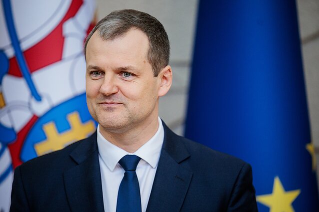 Paluckas apie siūlymus didinti baudas už KET pažeidimus: tai neturi išstumti į užribį