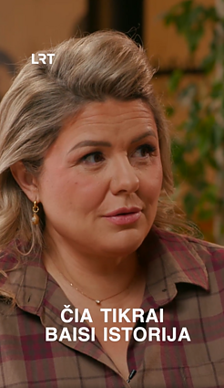 Laida „Beatos virtuvė“ jau šeštadienį 17.30 val. per LRT TELEVIZIJĄ!