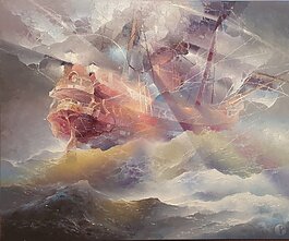 Petras Lukošius „Jūrų legendos“ 2025