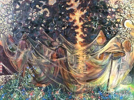 Juozas Vosylius „Tinklai“ 2024