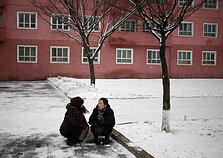 Gyvenimas Šiaurės Korėjoje (asociatyvi nuotr.)