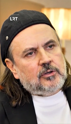 Oskaras Koršunovas apie įveiktą krizę: aš nebenoriu kažko įrodyti